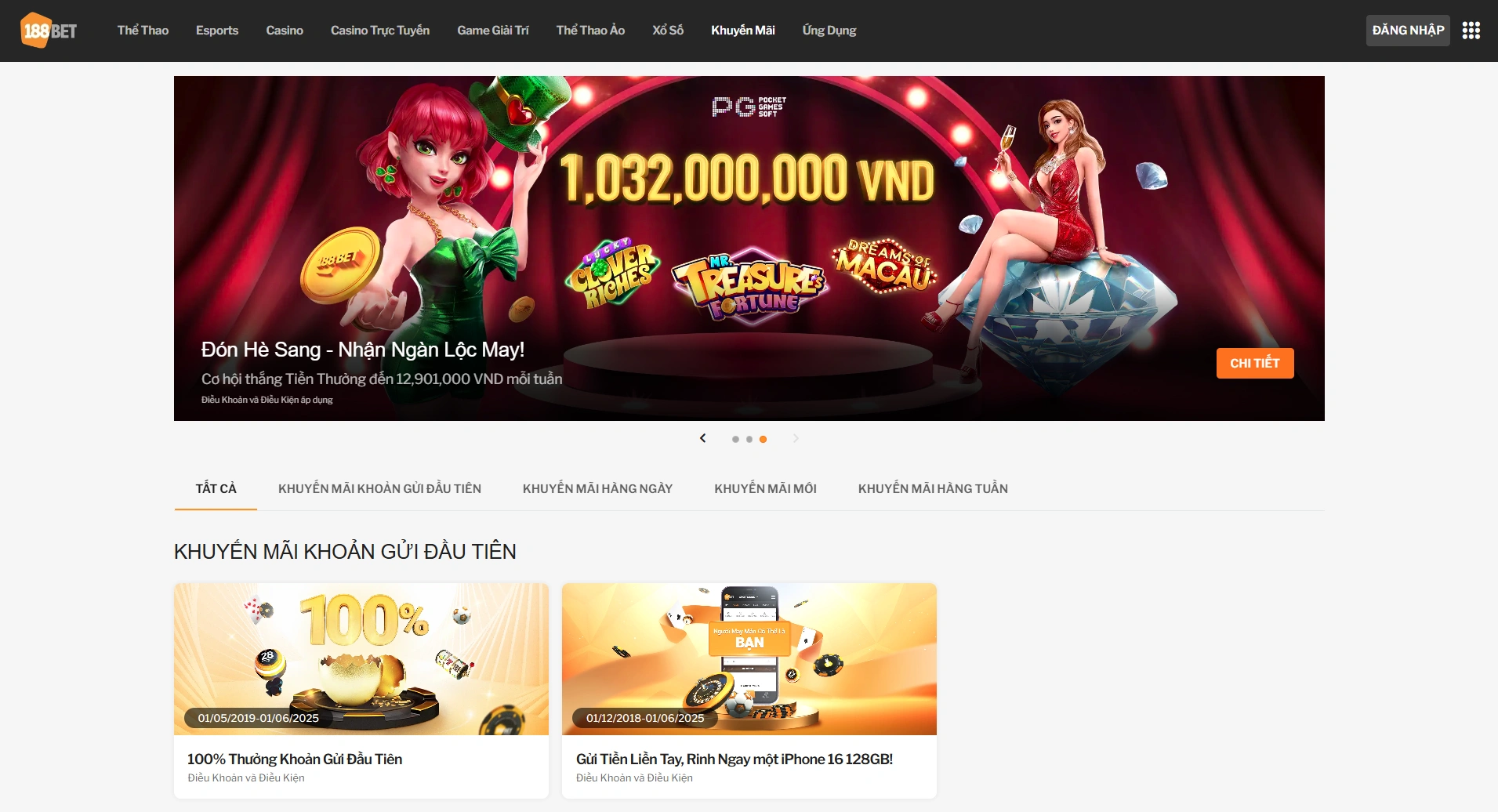 Visit the new 188BET link to receive attractive offers and promotions Visit the new 188BET link to receive attractive offers and promotions